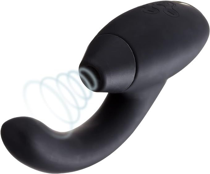 Womanizer InsideOut Dual Stimulation Rabbit Vibrator Clitoral & G-Spot Vibrating Toy for Women, B... | Amazon (US)