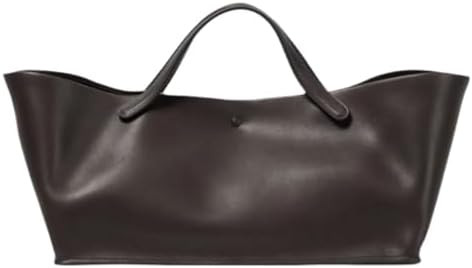 Women's Tote Bag Commuting Handbags with Leather Shoulder Strap Designer Oversized Totes Top Hand... | Amazon (UK)