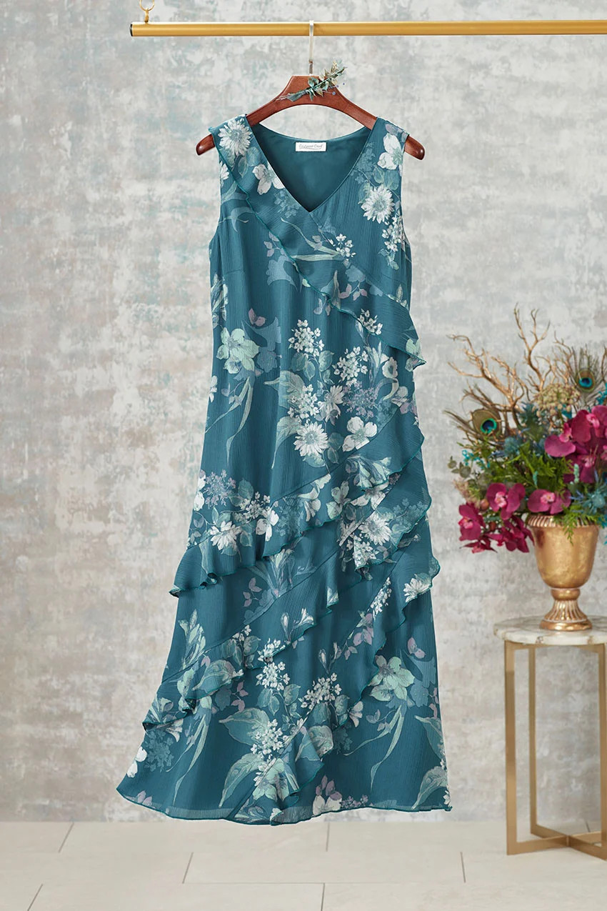 Echoes of Elegance Dress | Coldwater Creek