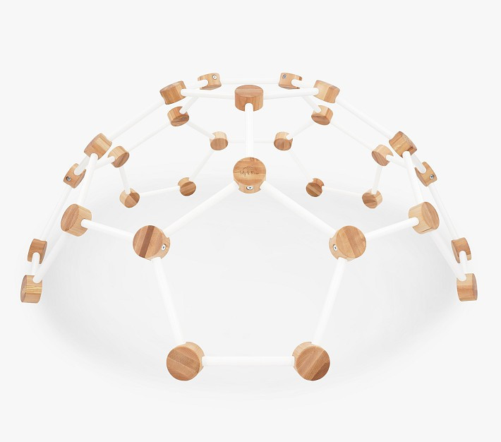 Lily & River Little Indoor Climbing Dome | Pottery Barn Kids