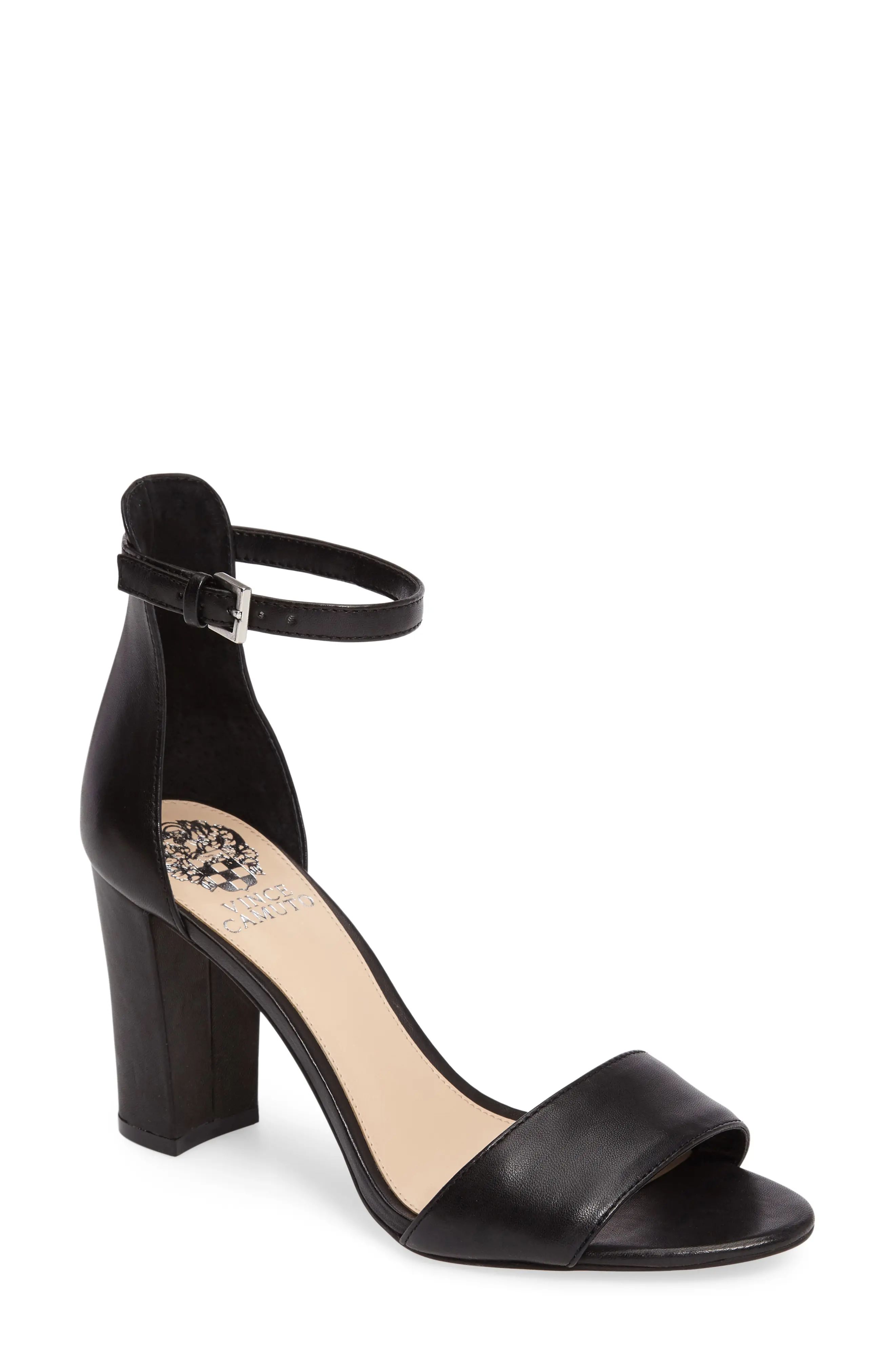 Vince Camuto Corlina Ankle Strap Sandal (Women) (Nordstrom Exclusive) | Nordstrom