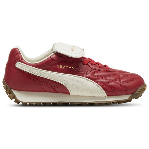 PUMA Womens Fenty Avanti - Shoes Club Red/White Size 09.0 | Foot Locker (US)