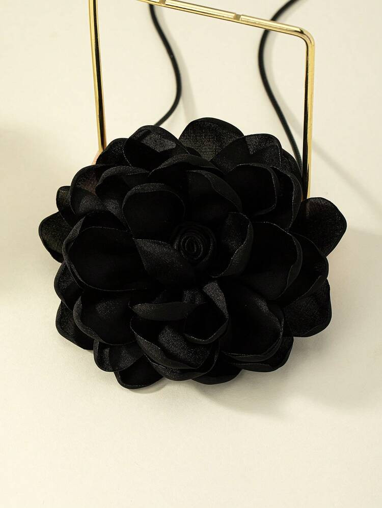 Flower Decor Choker | SHEIN