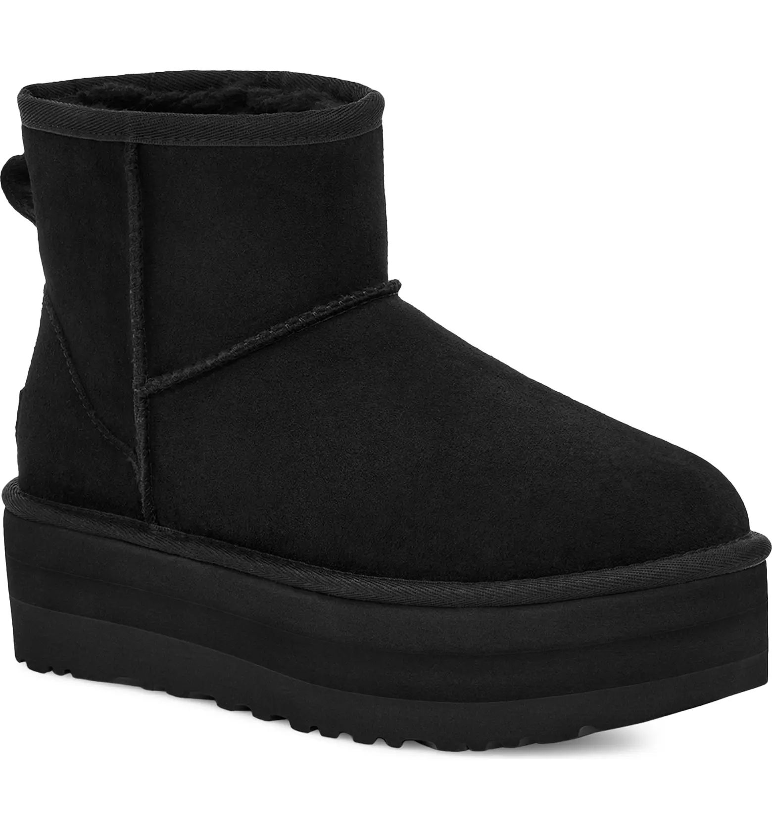 Classic Mini Platform Boot (Women) | Nordstrom