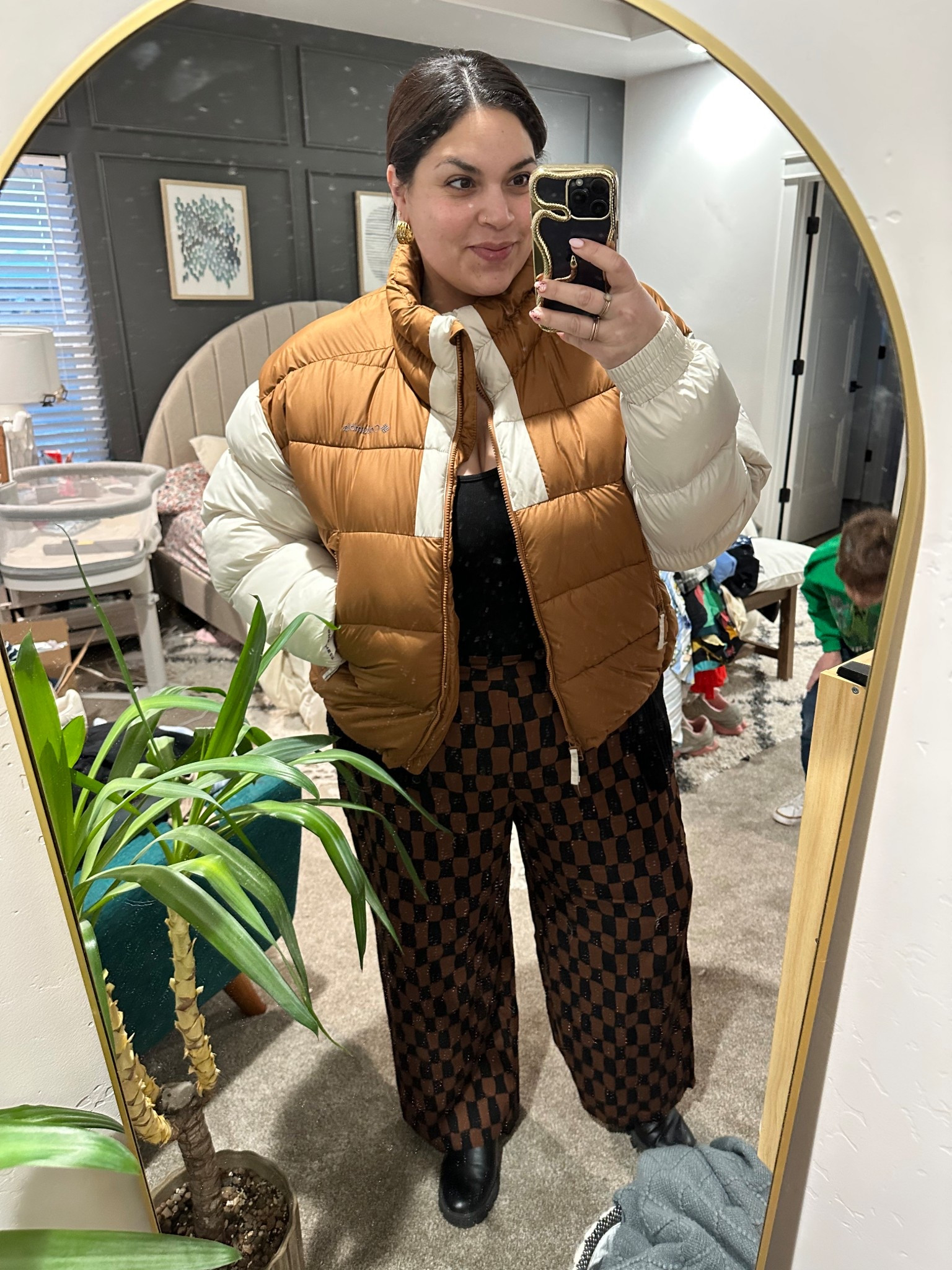 HOW CUTE IS THIS  COAT omg obsessed & on clearance! Wearing XXL 

#LTKPlusSize #LTKSpringSale #LTKSeasonal