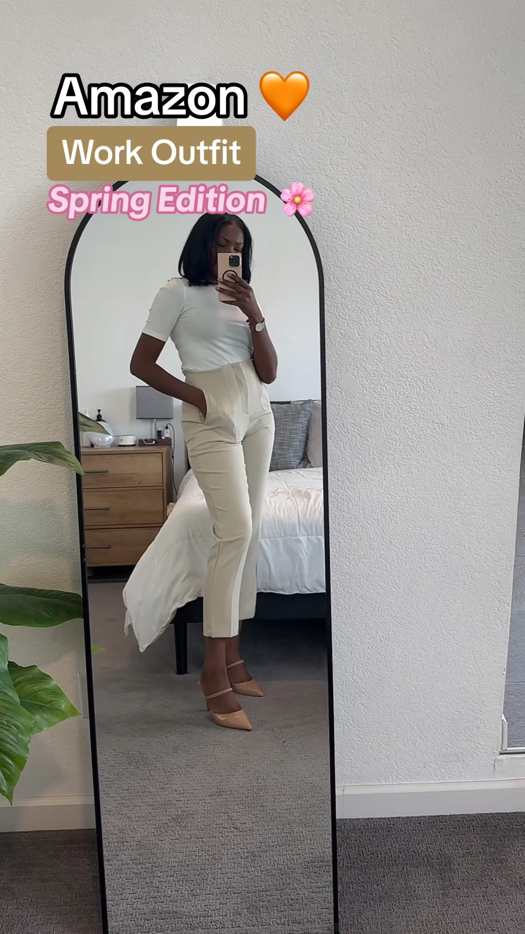 Amazon workwear! Work outfit inspo 

#LTKstyletip #LTKVideo #LTKworkwear