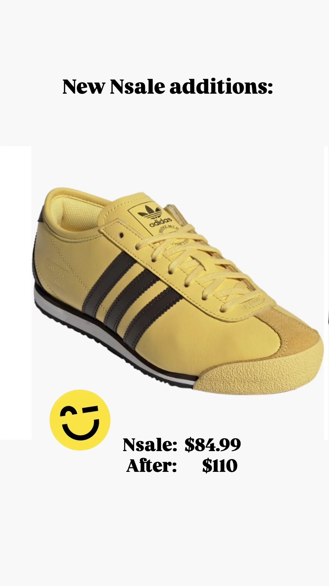 New Nsale shoes you may have missed! 
Steeler fans 
Pirate fans 
Penguin fans 
Black and yellow 

#LTKSaleAlert #LTKShoeCrush #LTKFindsUnder100