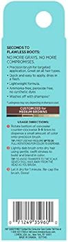 L'Oreal Paris Magic Root Precision Temporary Gray Hair Color Concealer Brush, 5 Medium Brown, 0.0... | Amazon (US)
