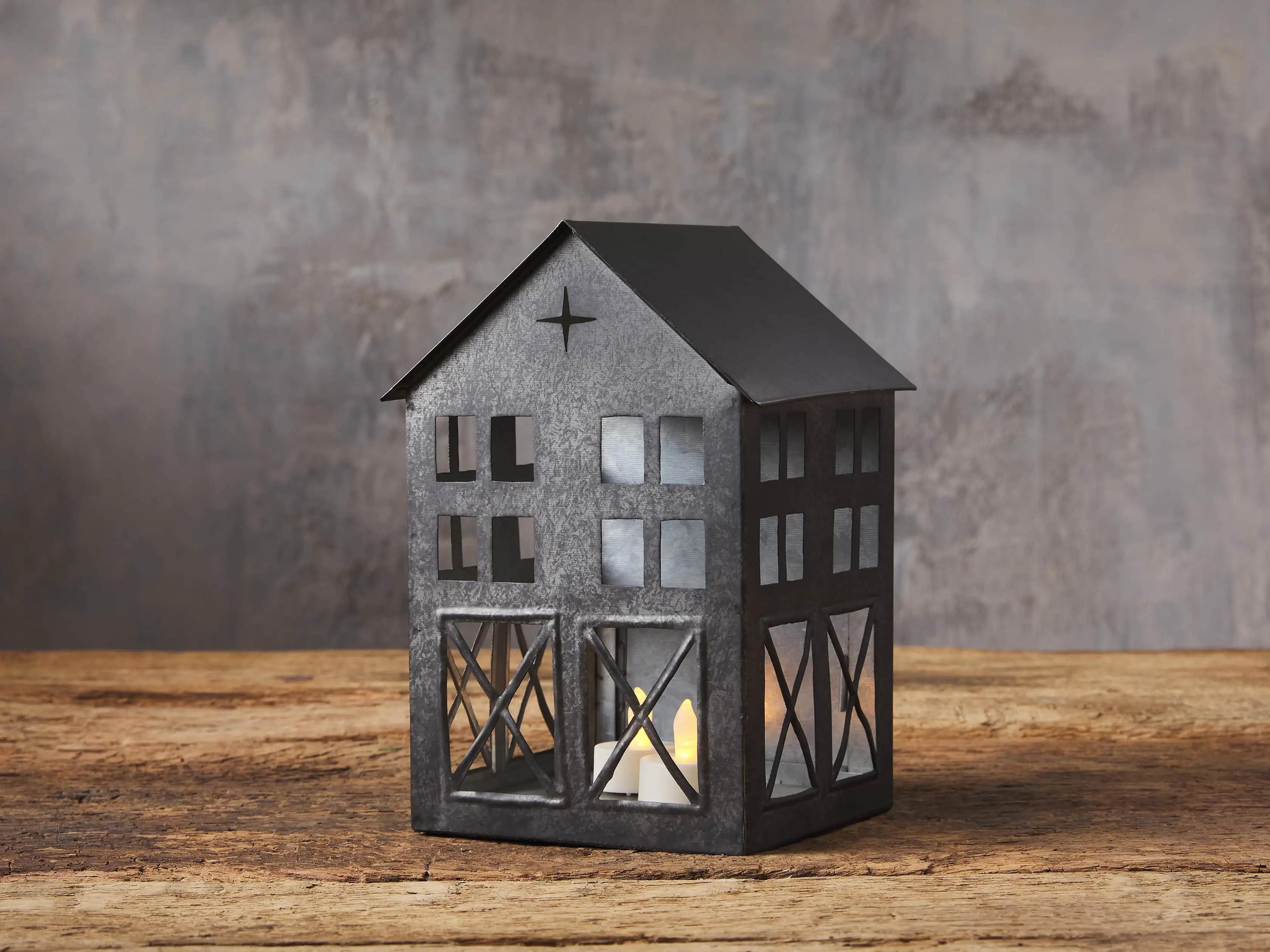 Galvanized Lake House | Arhaus