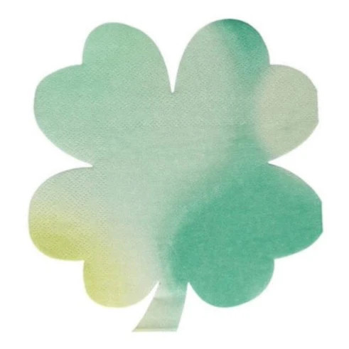 Clover Leaf Napkins | Get Gatherings