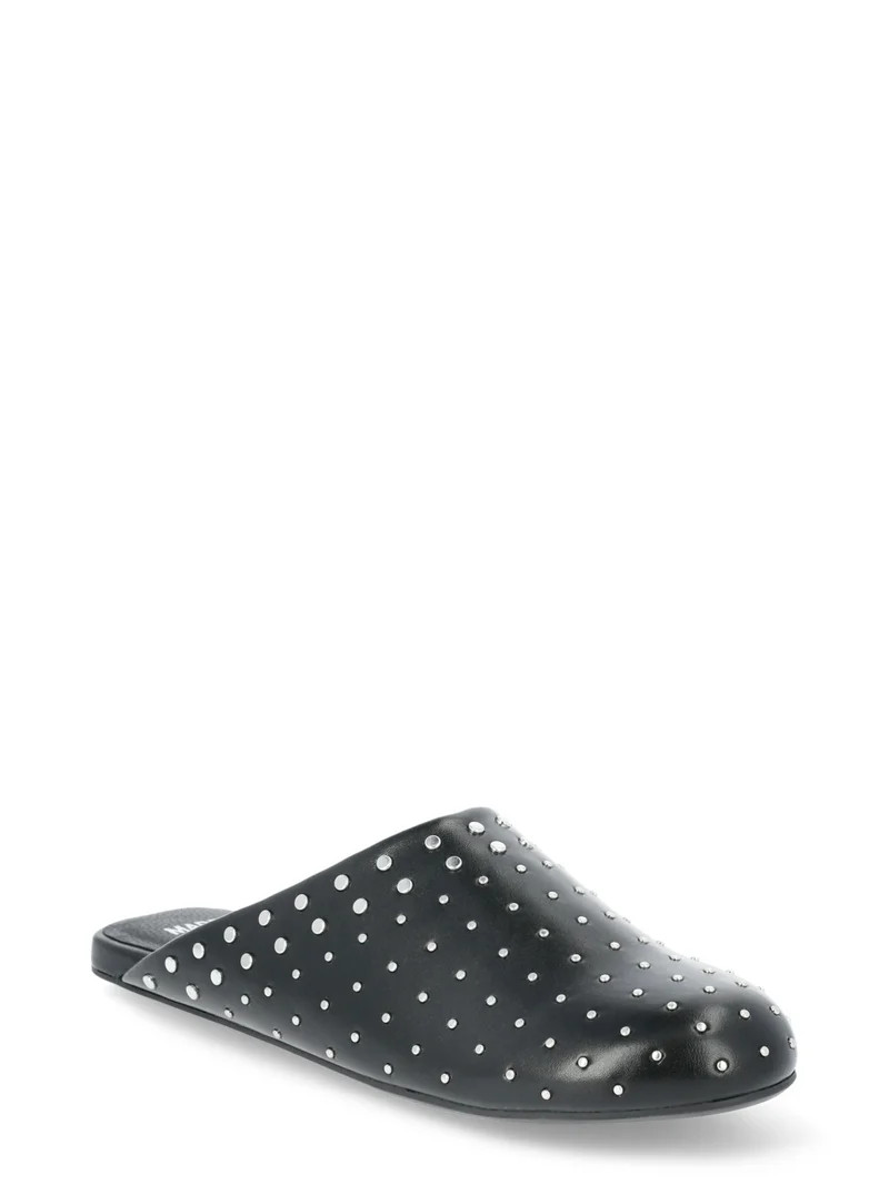 Madden NYC Women's Studded Slip On Mule Clogs | Walmart (US)