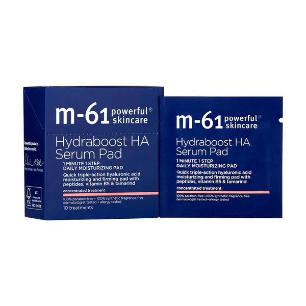 Hydraboost HA Serum Pad – M-61 | Bluemercury, Inc.
