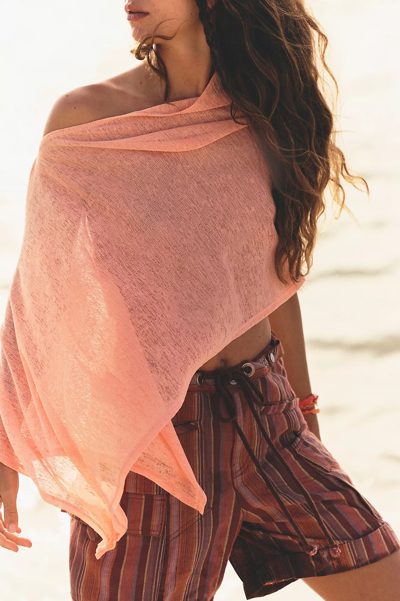 Maggie Everyday Poncho | Free People (Global - UK&FR Excluded)
