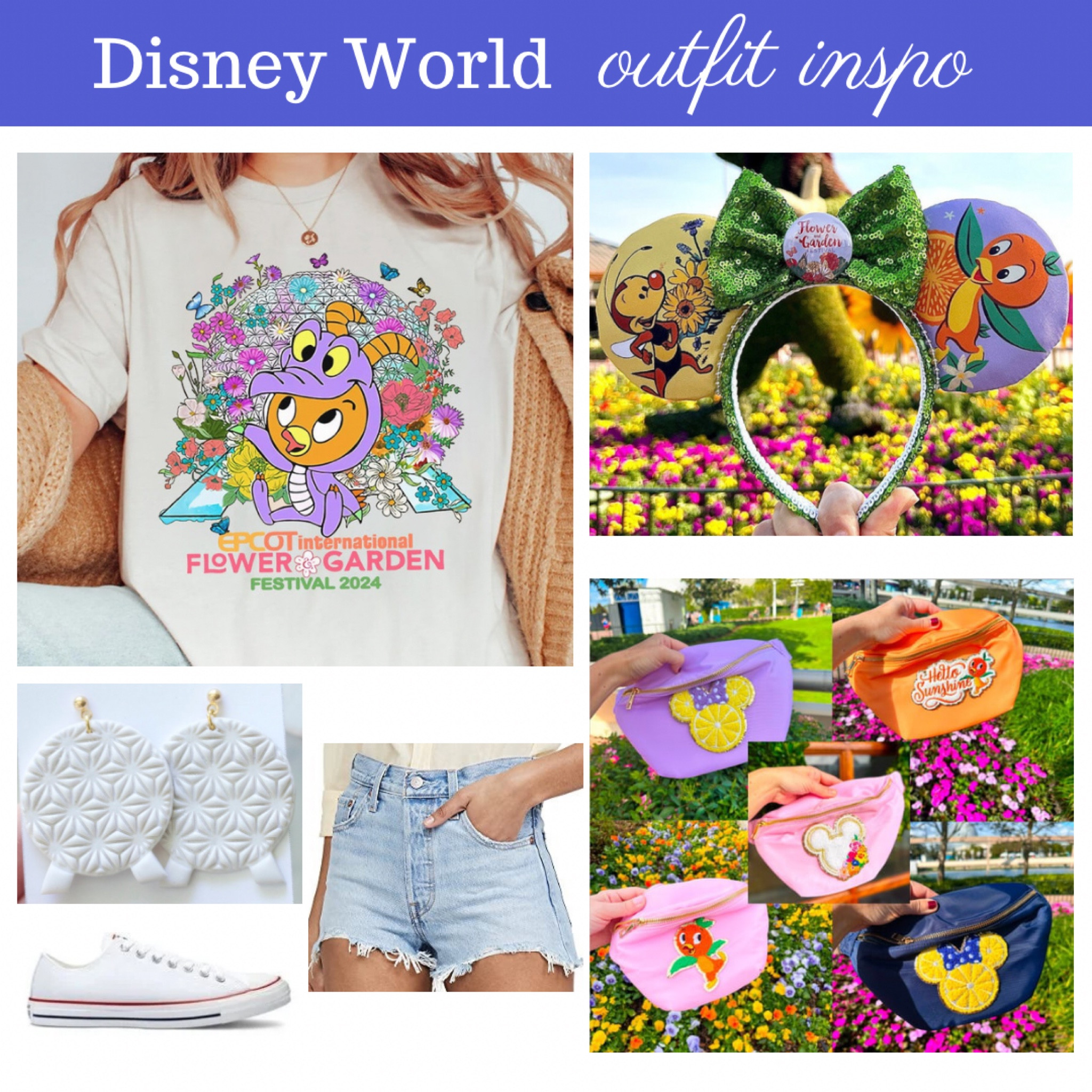 Epcot Flower and Garden outfit perfect for a day at Disney World

#disneyworld #disneyworldoutfit
#disneyoutfit #epcot #epcotoutfit

#LTKSeasonal #LTKfamily #LTKstyletip