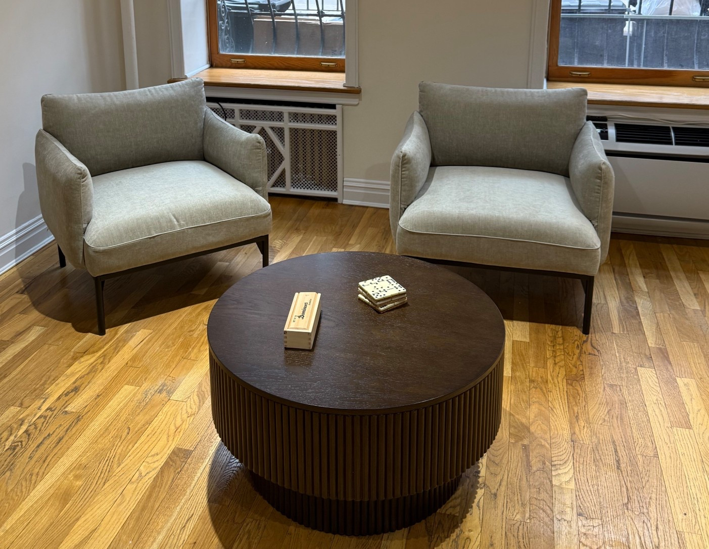 Chairs & side table linked!

#LTKHome #LTKdayinmylife #LTKU