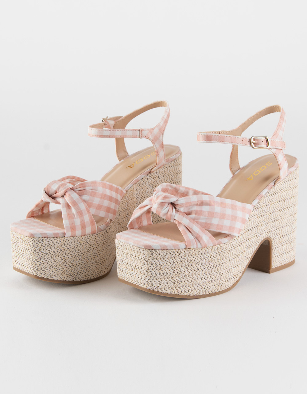 SODA Womens Ankle Platform Shoes | Tillys