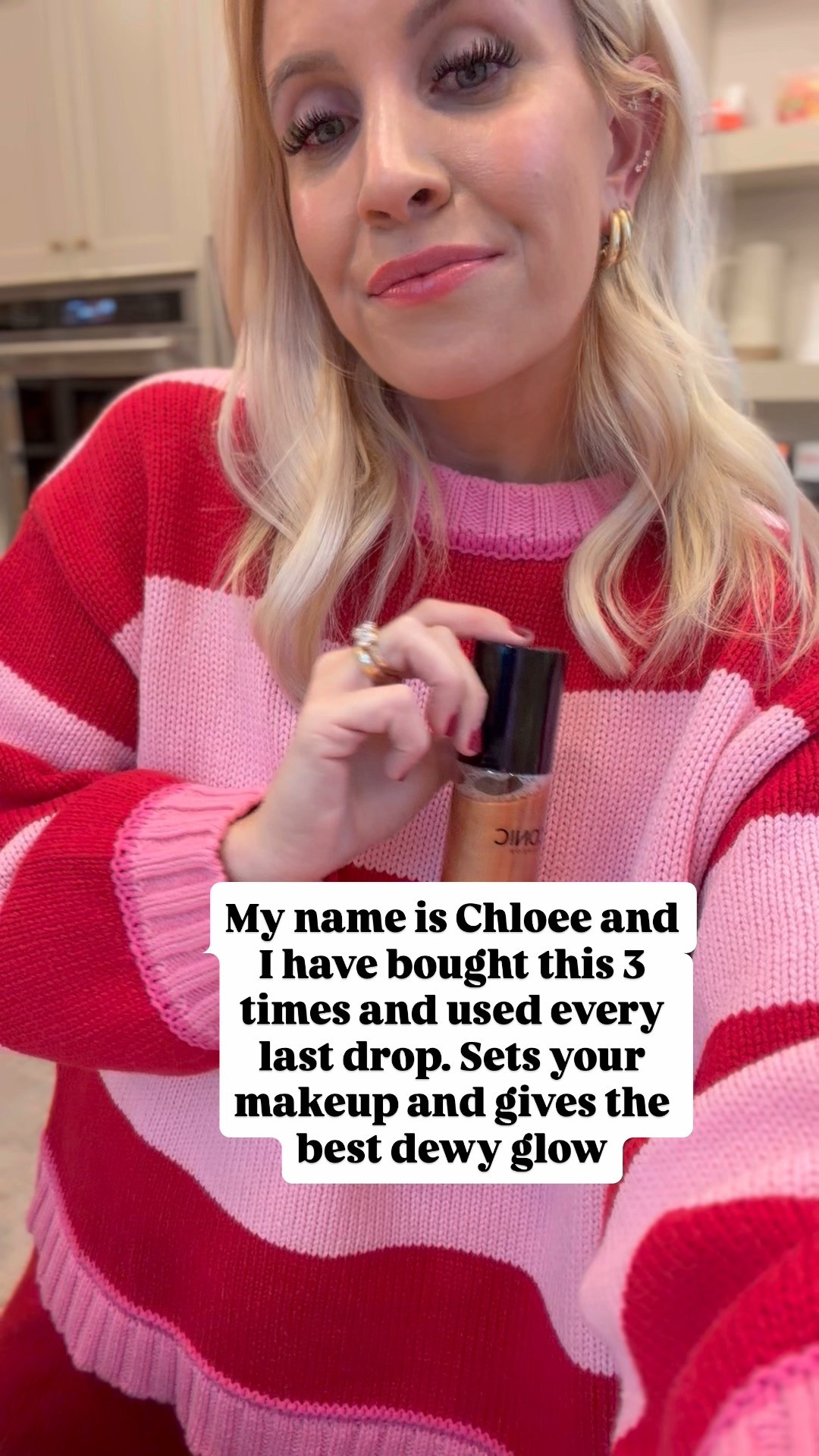 The best makeup glow!

#LTKselfcare #LTKgrwm #LTKFindsUnder50