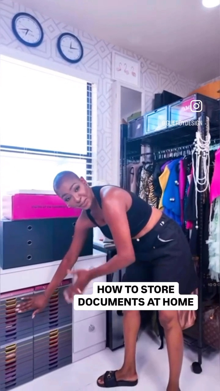 Another way to Guerdyfy your life! Keep those important documents organized!

#LTKHome #LTKOver40 #LTKWatchNow