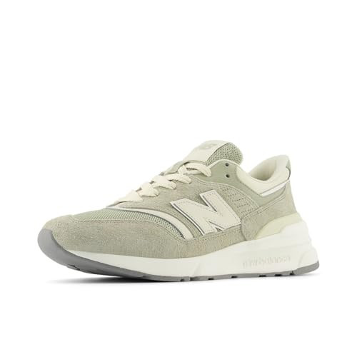 New Balance Unisex 997r V1 Sneaker,Olivine/Linen,Men 8 / Women 9.5 | Amazon (US)