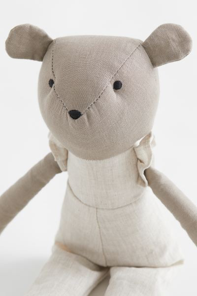 Linen Soft Toy | H&M (US + CA)