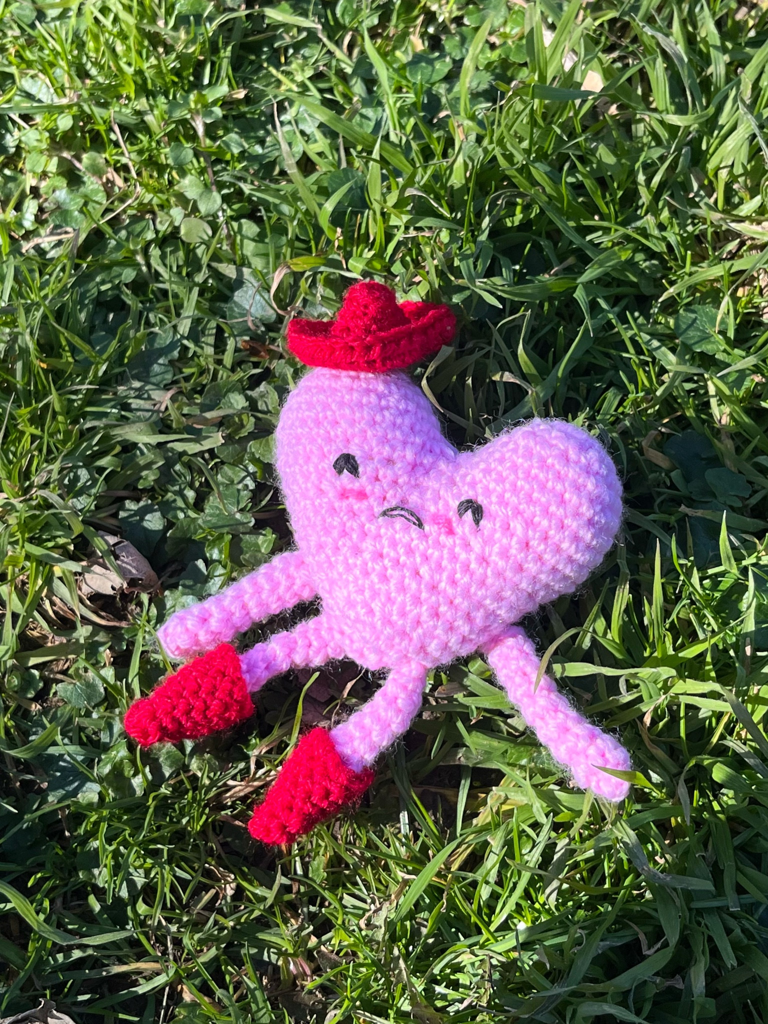 heart guy crochet 💖

#LTKSeasonal #LTKhome