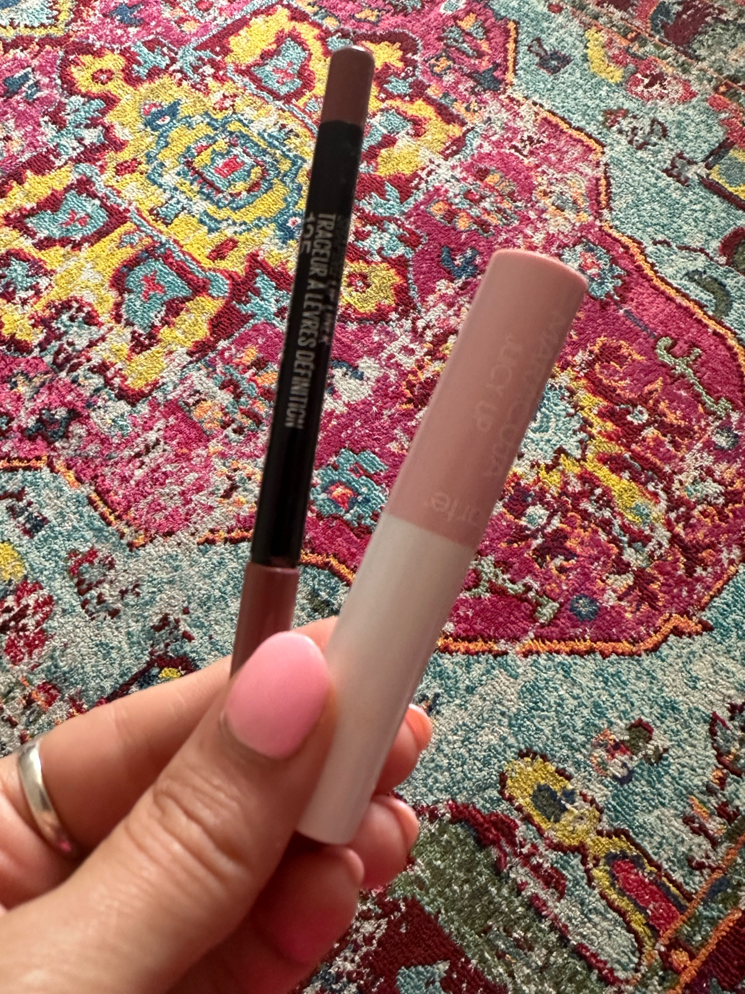 Todays lip combo: magnetic mauve lipliner and tarte juicy lip 

#LTKsalealert #LTKbeauty #LTKunder50