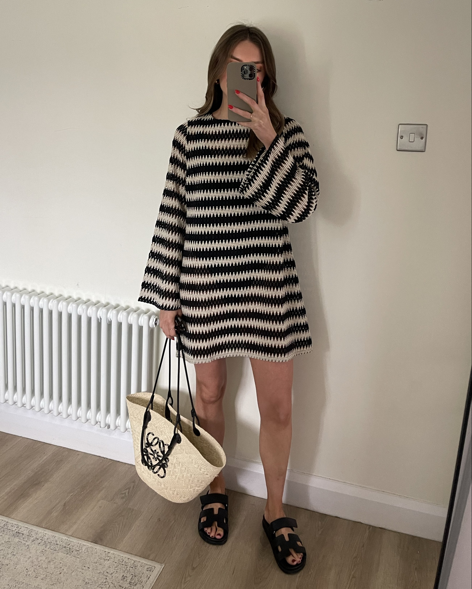 Winter sun holiday outfit inspiration 

Medium in the new look raffia style dress
Loewe beach bag- exact & similar linked
Hermes chypre black sandals - dupes linked 


Holiday outfit, beach dress, pool outfit 
Glastonbury outfit 

#LTKuk #LTKeurope