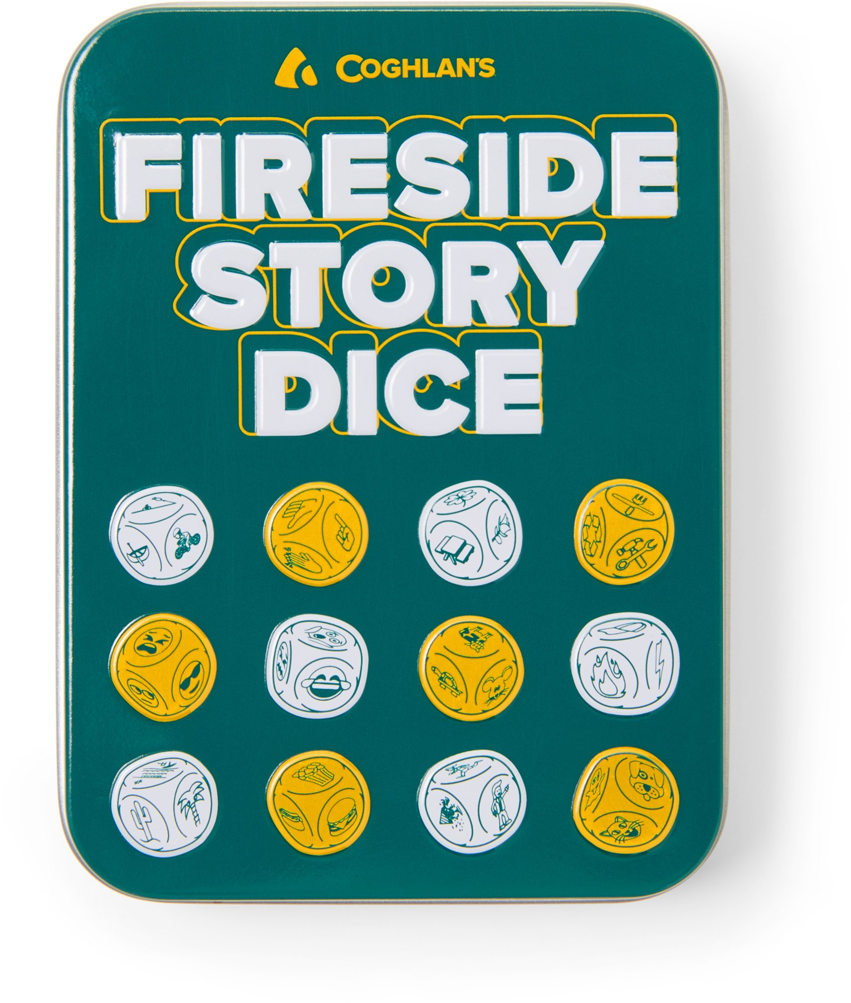 Coghlan's Fireside Story Dice | REI