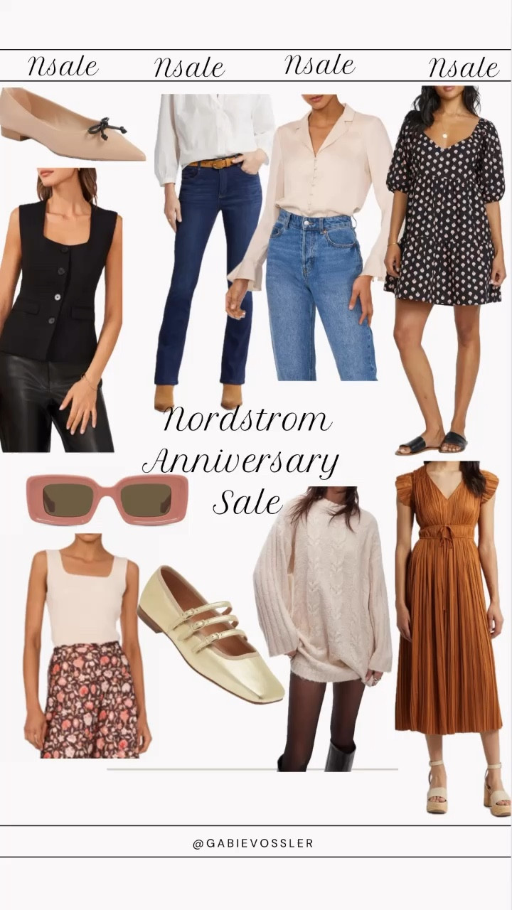 Nsale is now open for everyone 

#LTKSeasonal #LTKStyleTip #LTKxNSale