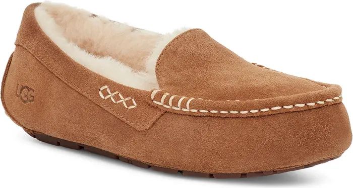 Ansley Water Resistant Slipper (Women) | Nordstrom