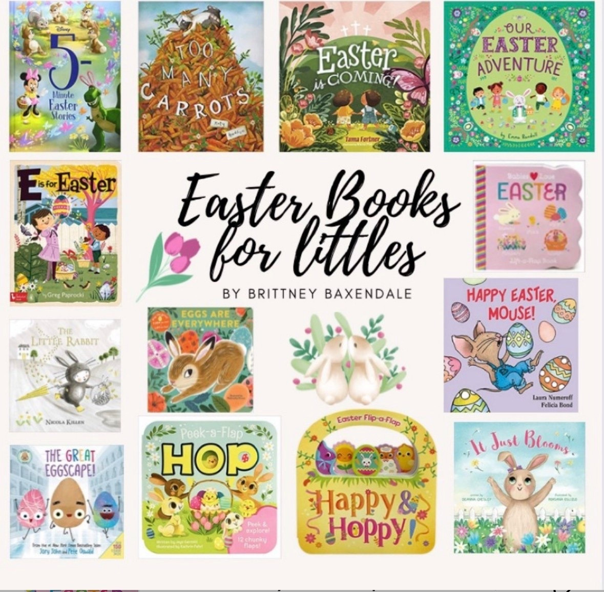 Easter books for kiddos // Easter baskets // amazon finds 



#LTKSeasonal #LTKstorytime #LTKKids
