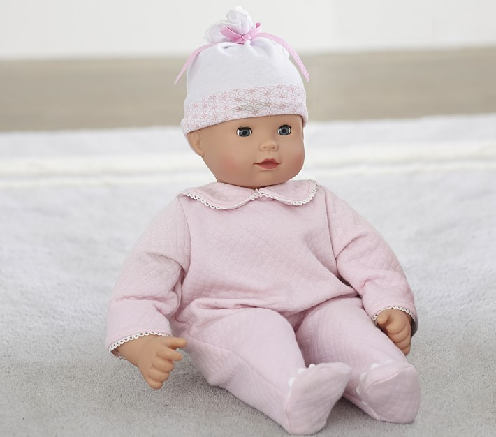 Götz Baby Doll Leila | Pottery Barn Kids
