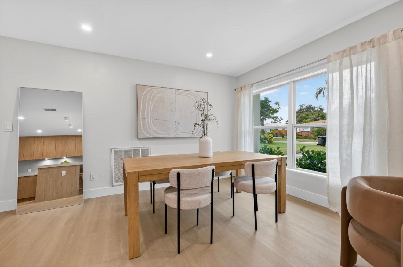 The perfect CB2 dupe dining room chairs ✨

#LTKHome