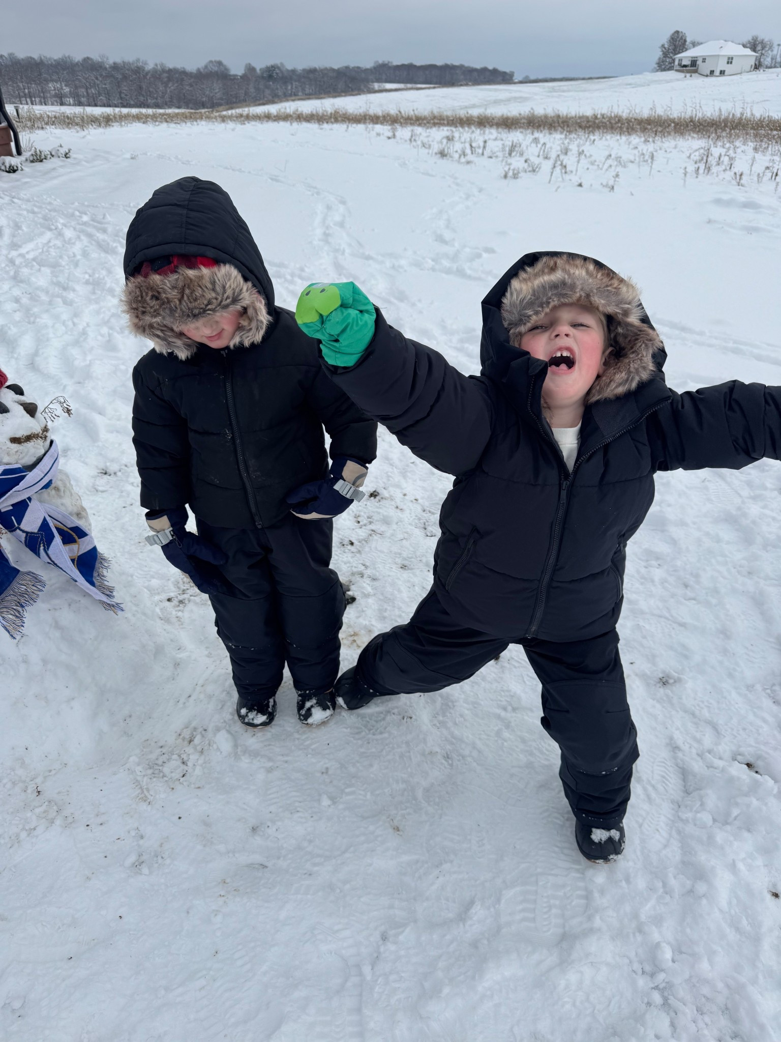 The best toddler snow boots! I get these every year in a new size for the boys 🤣

#LTKBaby #LTKKids #LTKSeasonal