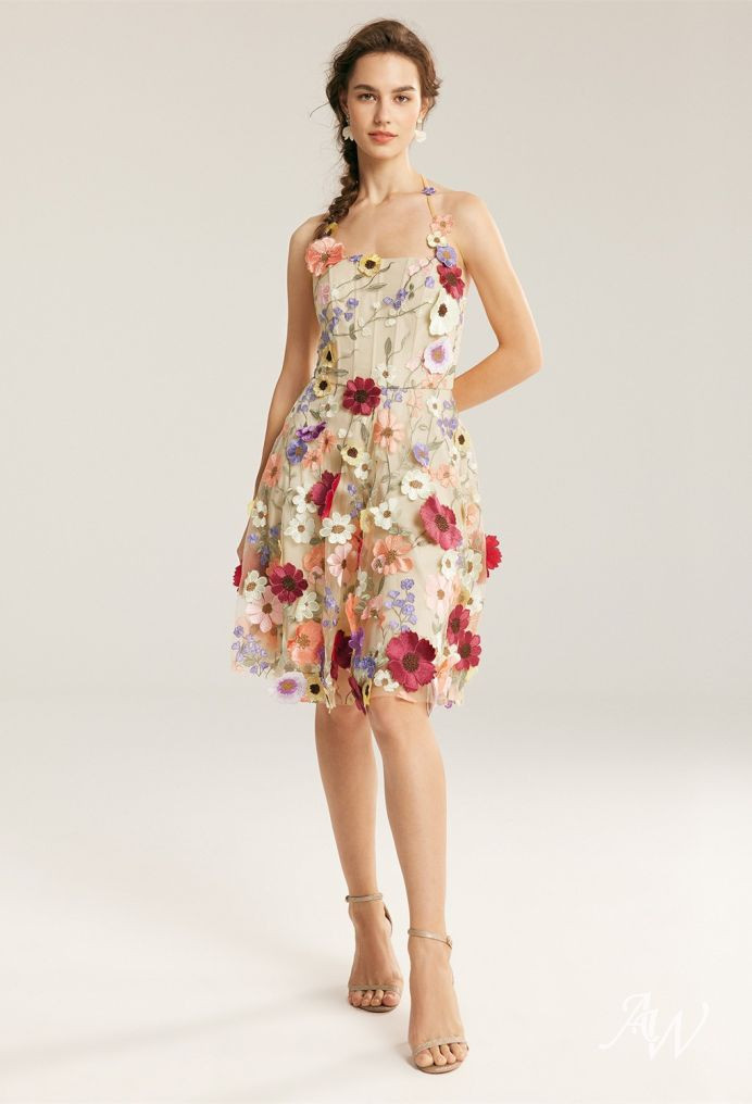 AW Coralia Dress | AW Bridal