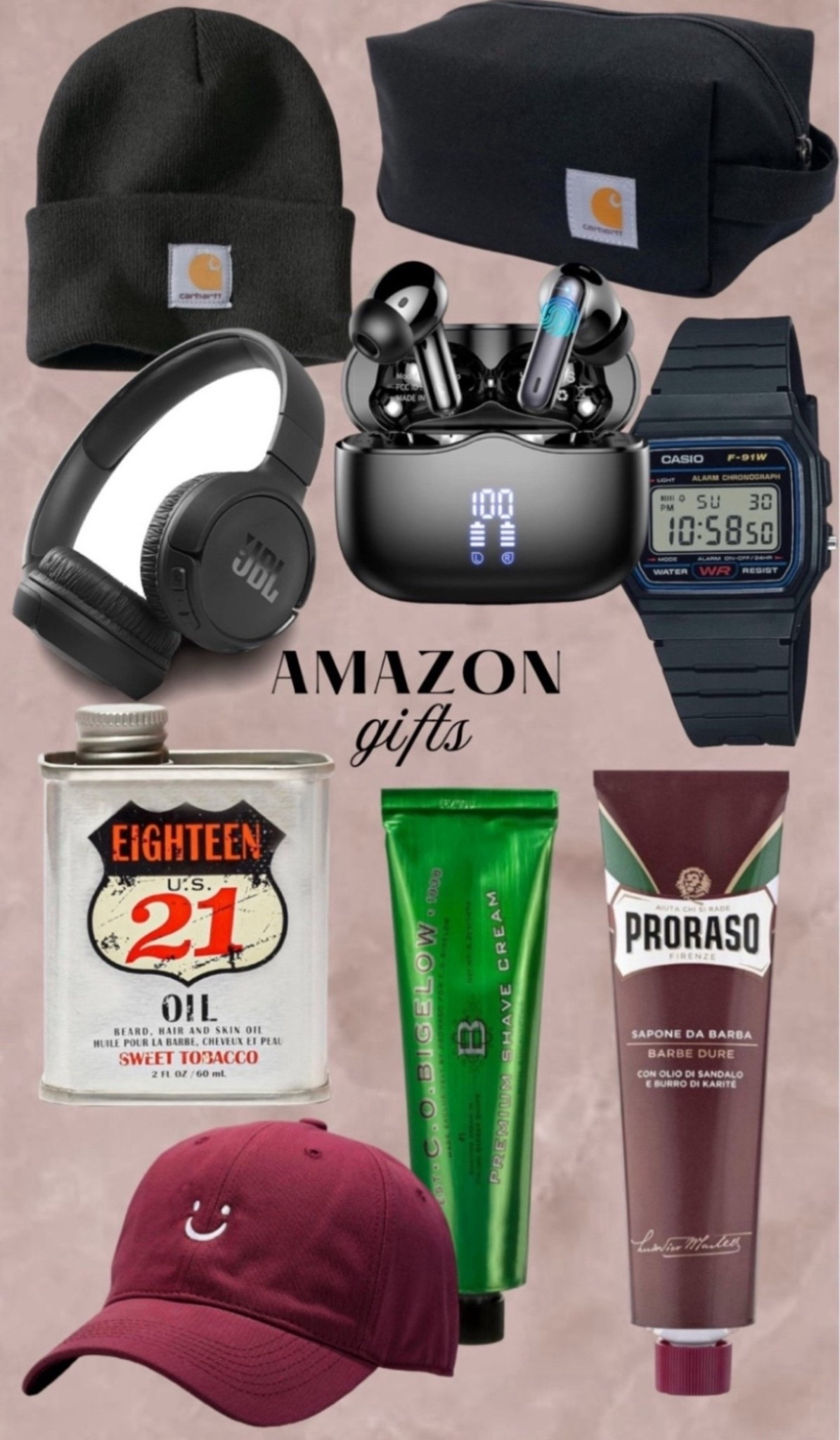 Gifts for men.  #giftsformen

#LTKGiftGuide