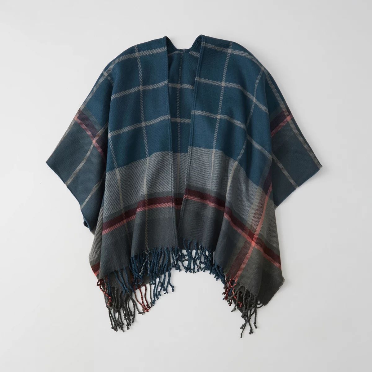 Poncho Scarf | Abercrombie & Fitch US & UK