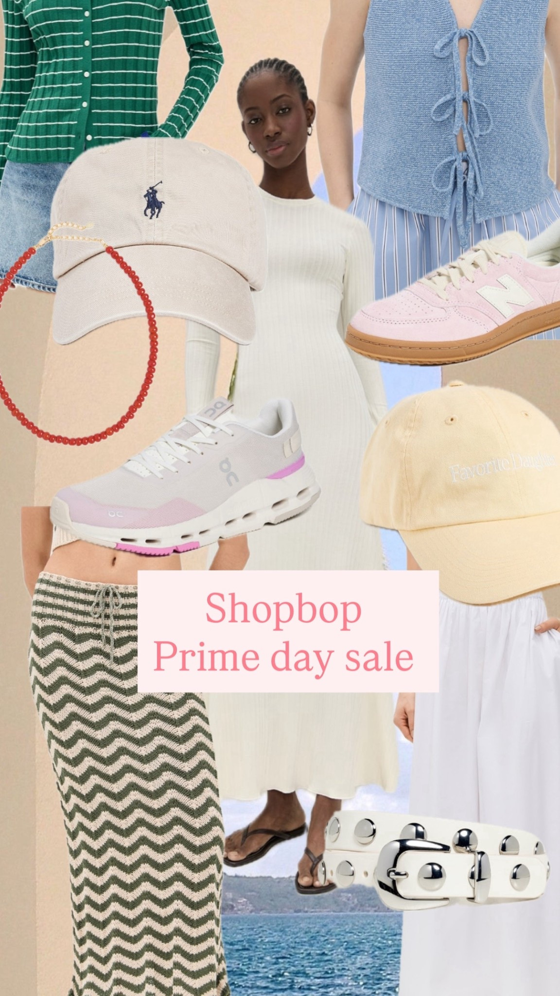 Prime day sales at Shopbop 
