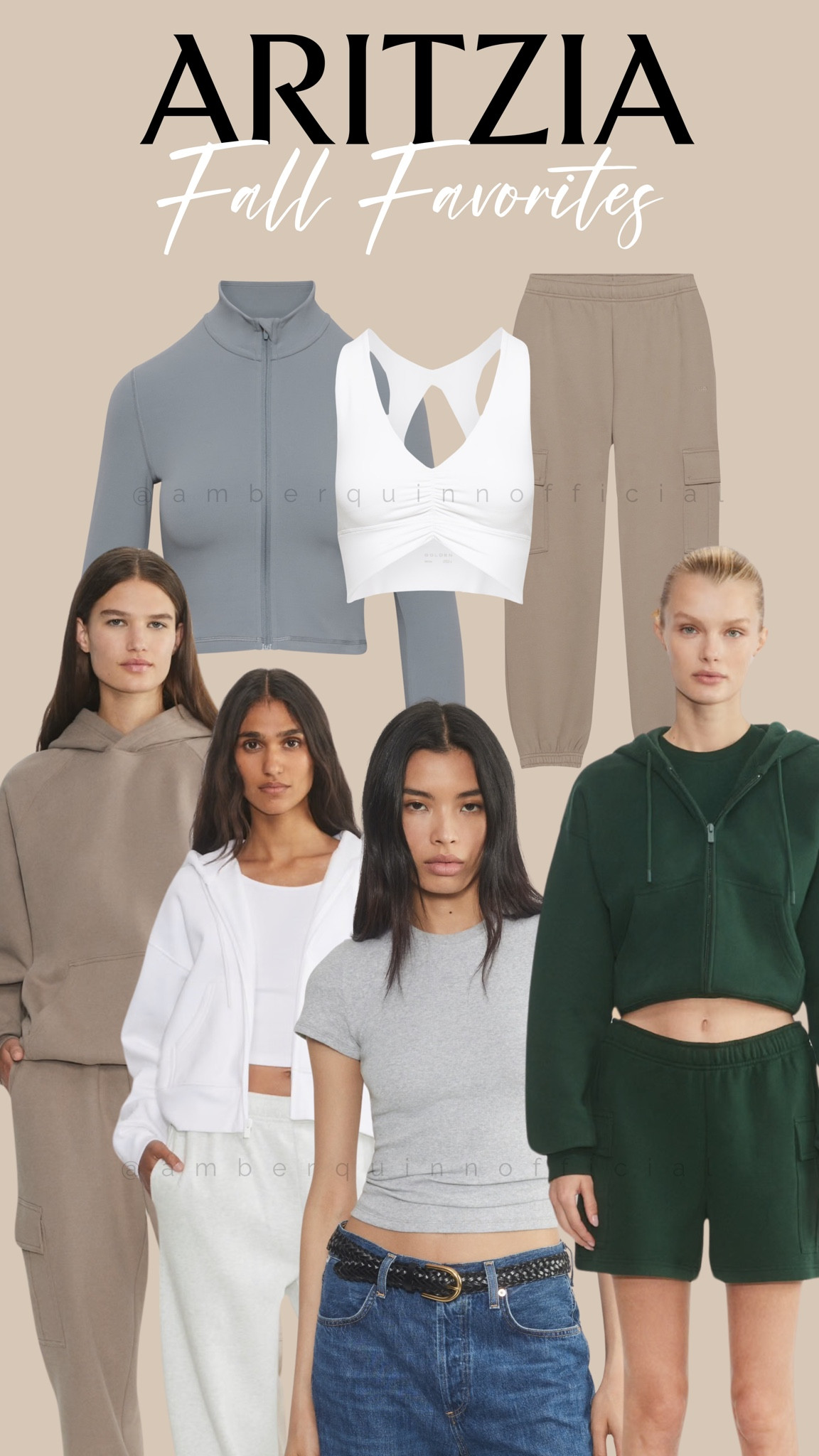 My fall favorites from Aritzia are here! 🍂 Whether you're in the pick-up line, running errands, hitting the gym, or just going about your day, these pieces have you covered in style. #Aritzia #FallFashion #EverydayStyle

#LTKActive #LTKSeasonal #LTKFitness