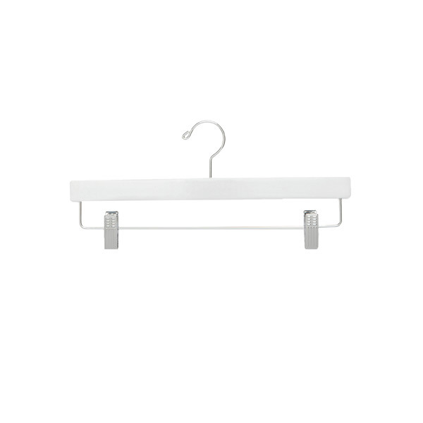 Wooden Pant/Skirt Hanger | The Container Store