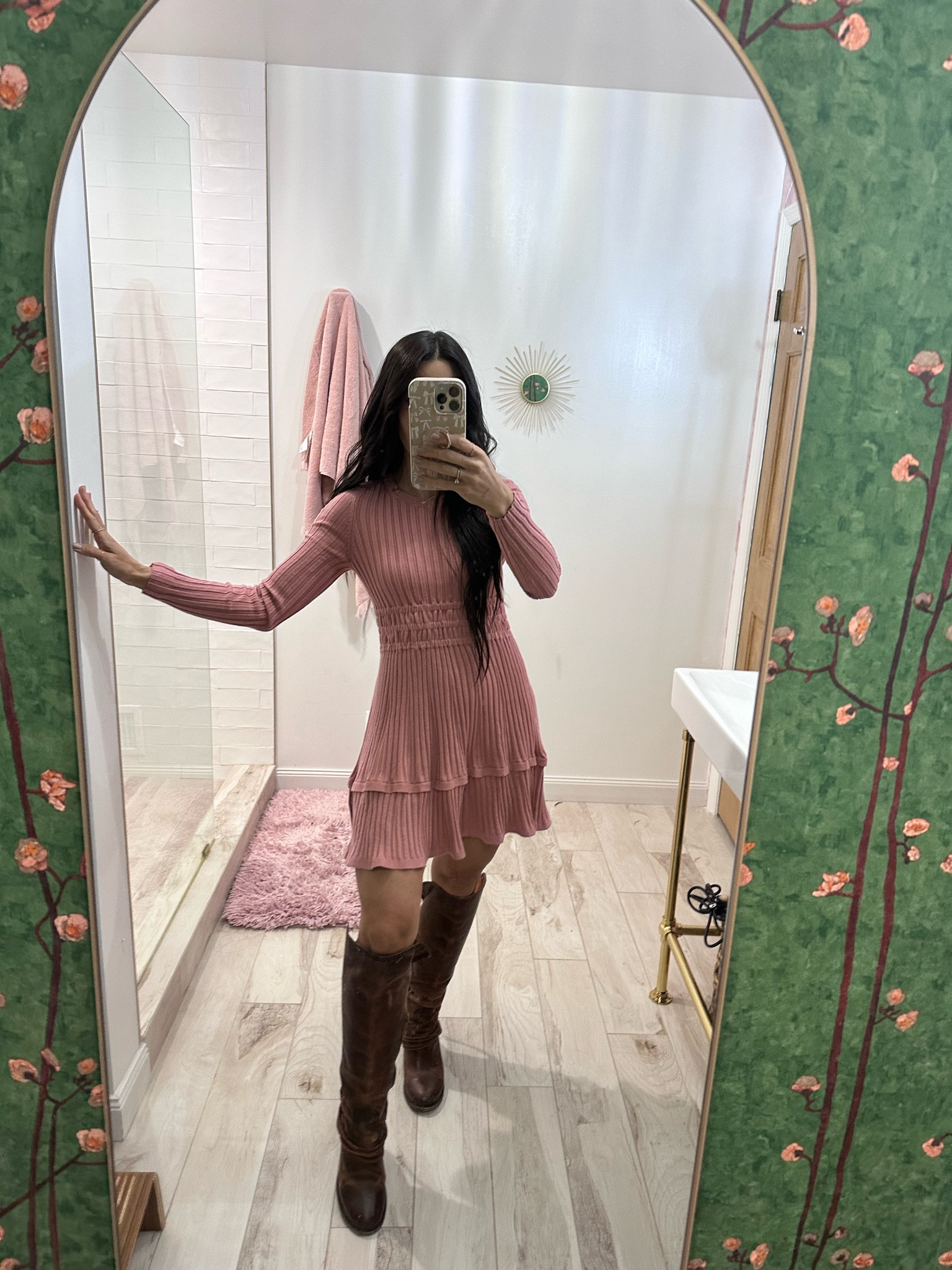 Sweater (dress) weatherr