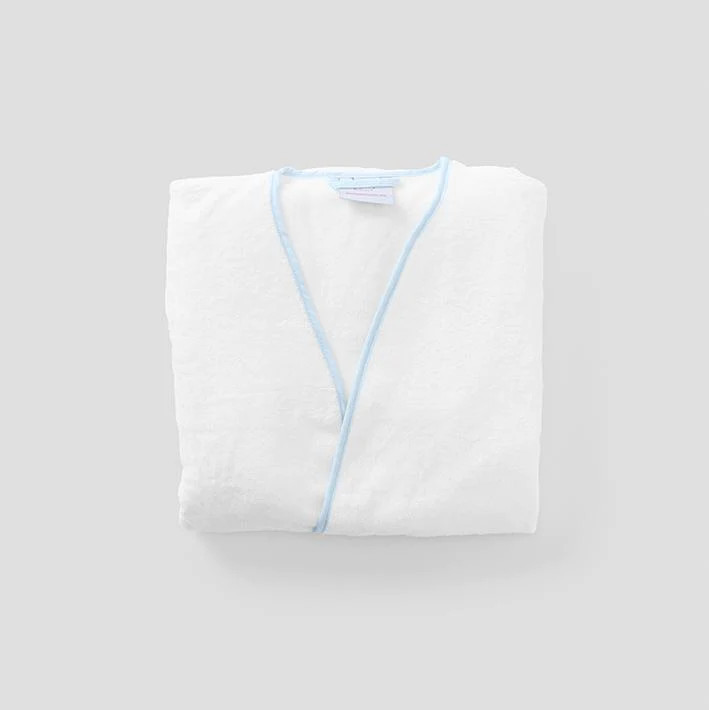 Women’s Short Signature Robe | Weezie Towels
