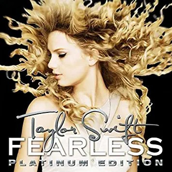 Fearless Platinum Edition | Amazon (US)