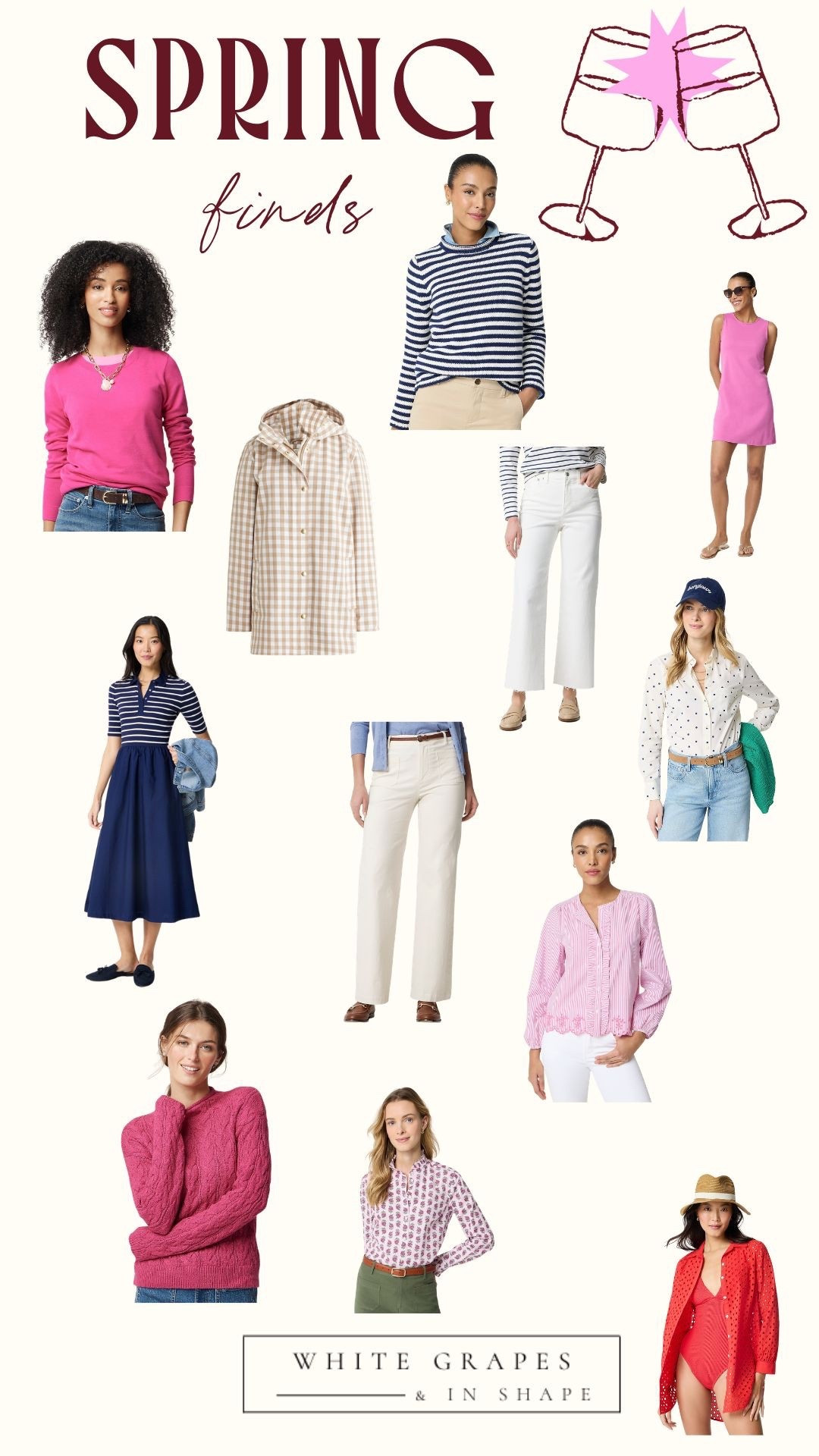 Spring finds!

#LTKdayinmylife #LTKSeasonal #LTKgrwm