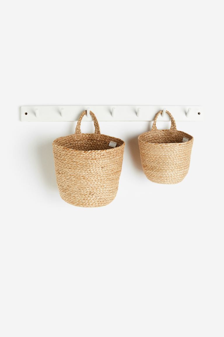 Handmade Wall Storage Basket | H&M (US + CA)
