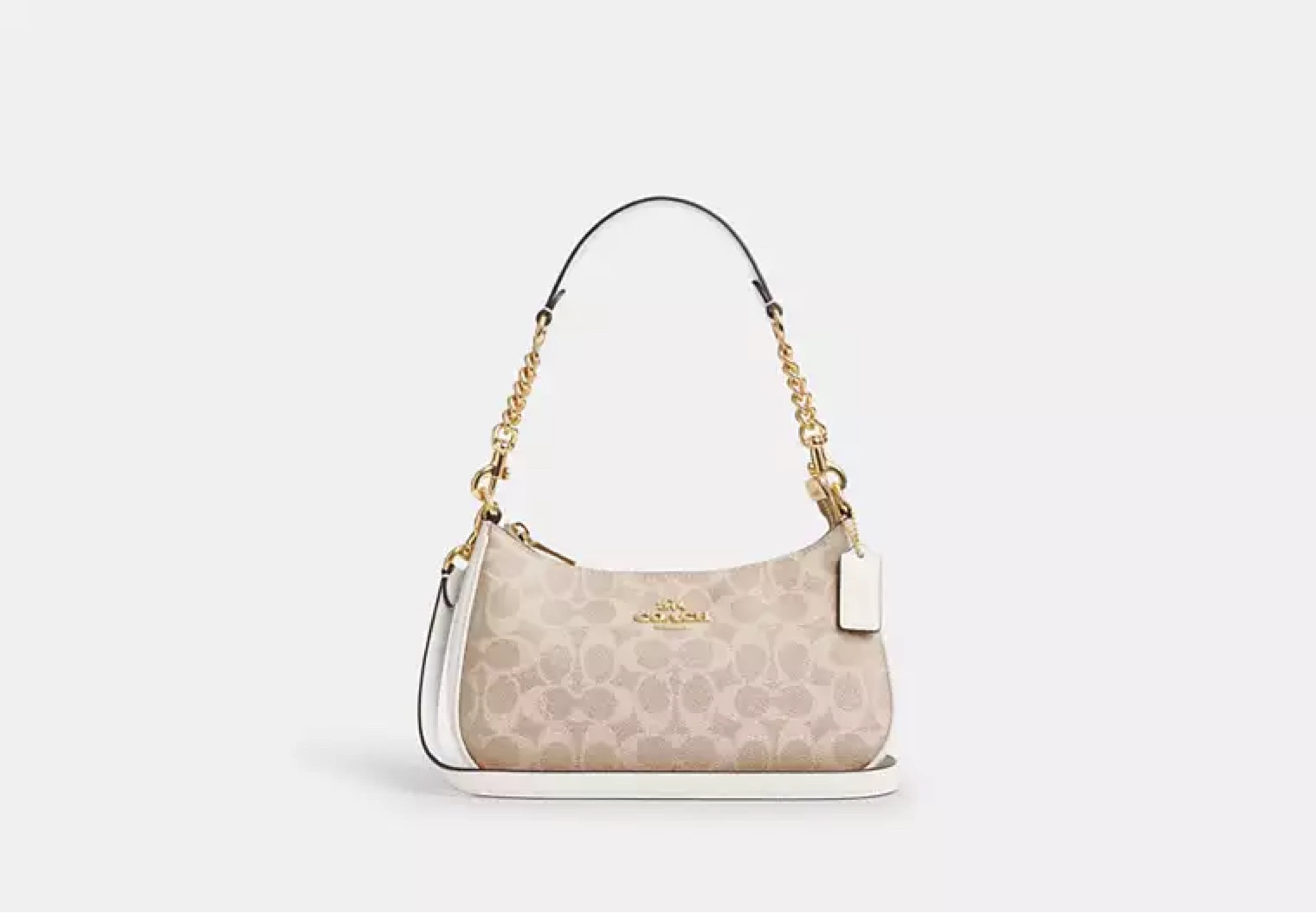 COACH Teri Shoulder Bag In Signature Canvas 

#LTKHoliday #LTKItBag #LTKGiftGuide