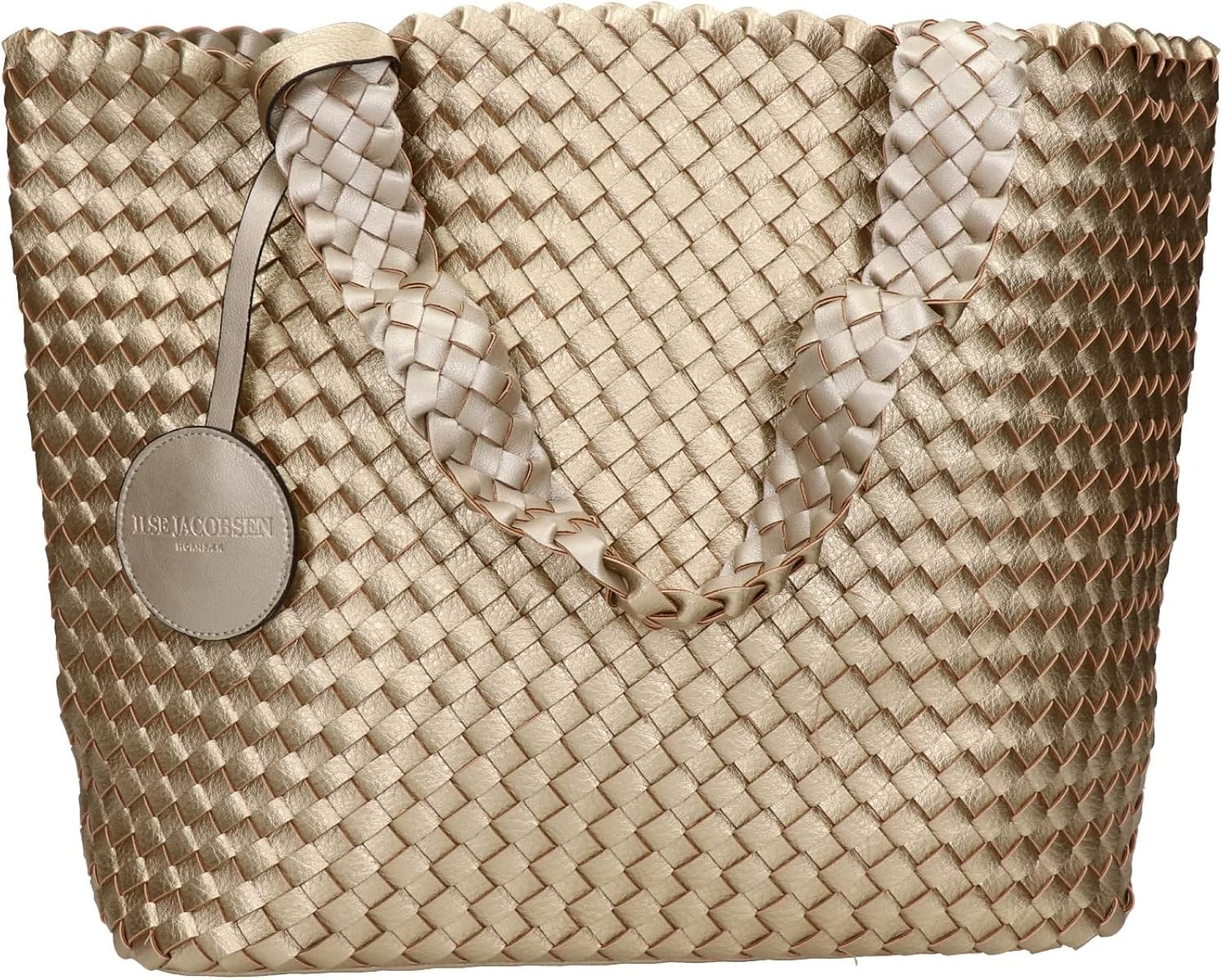 ILSE JACOBSEN HORNBAEK Woven Tote Bag 08 | Amazon (US)