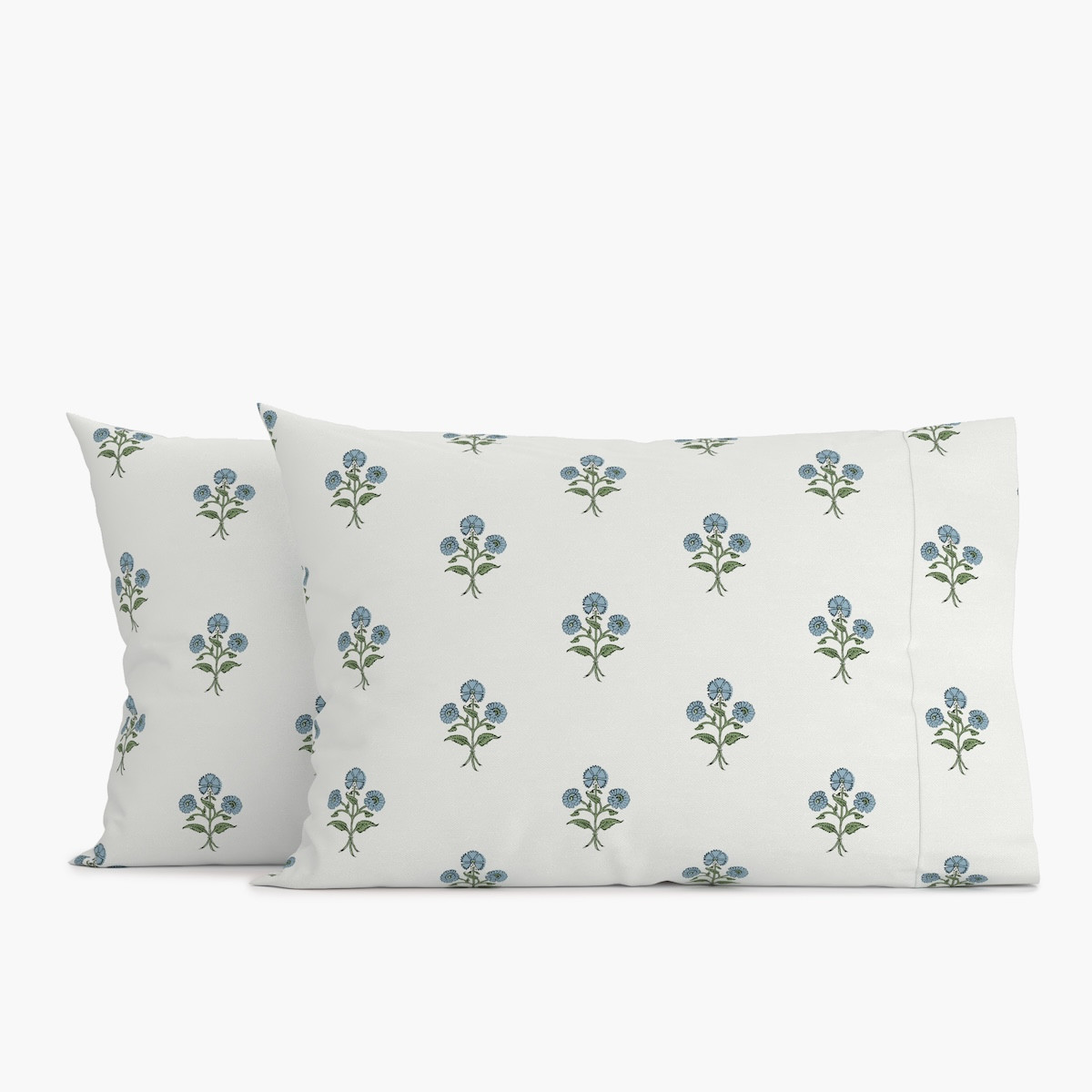 Organic Cotton Pillowcases | The Inside