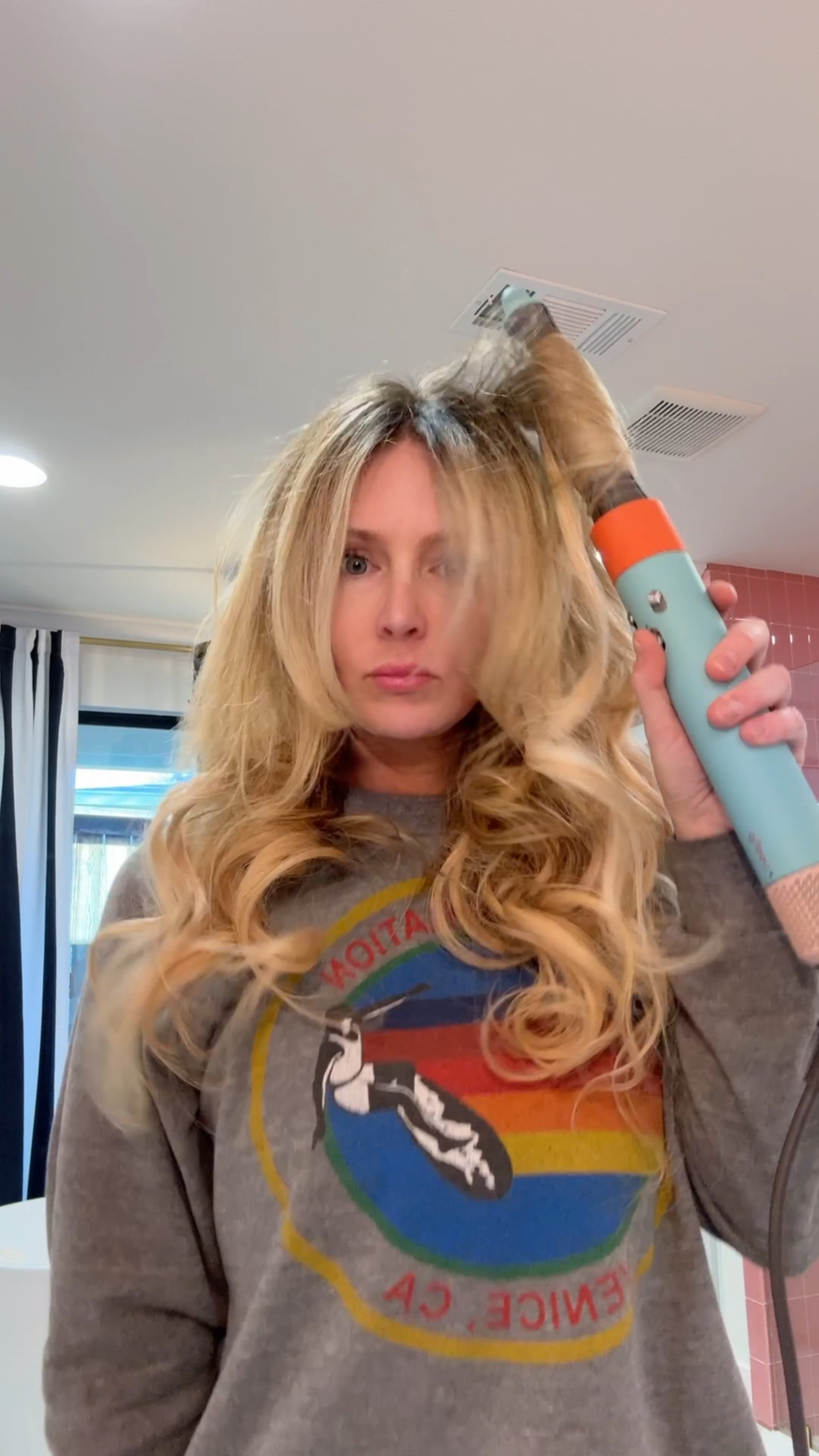 Expert Dyson airwrap tutorial. Lol jk but hopefully it has some helpful tips. #hairtools #hair #dyson #airwrap 

#LTKstyletip #LTKbeauty #LTKVideo