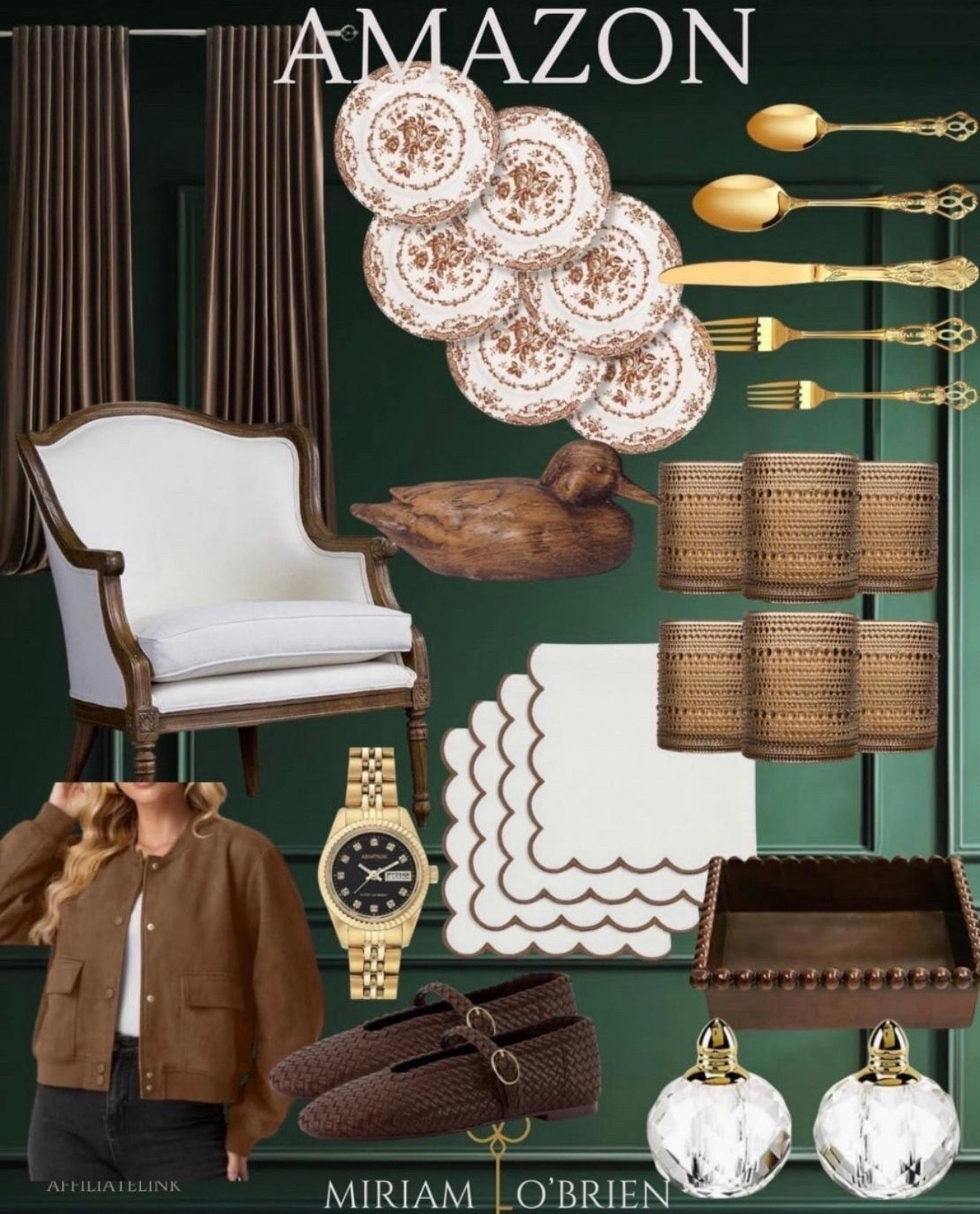 Amazon Gorgeous Finds! 

Follow me at @miriamobrien_ on IG and TikTok!

#AmazonFinds #AmazonHomeDecor #SeasonalHome #AmazonSeasonalDecor

#LTKHome #LTKOver40 #LTKSeasonal